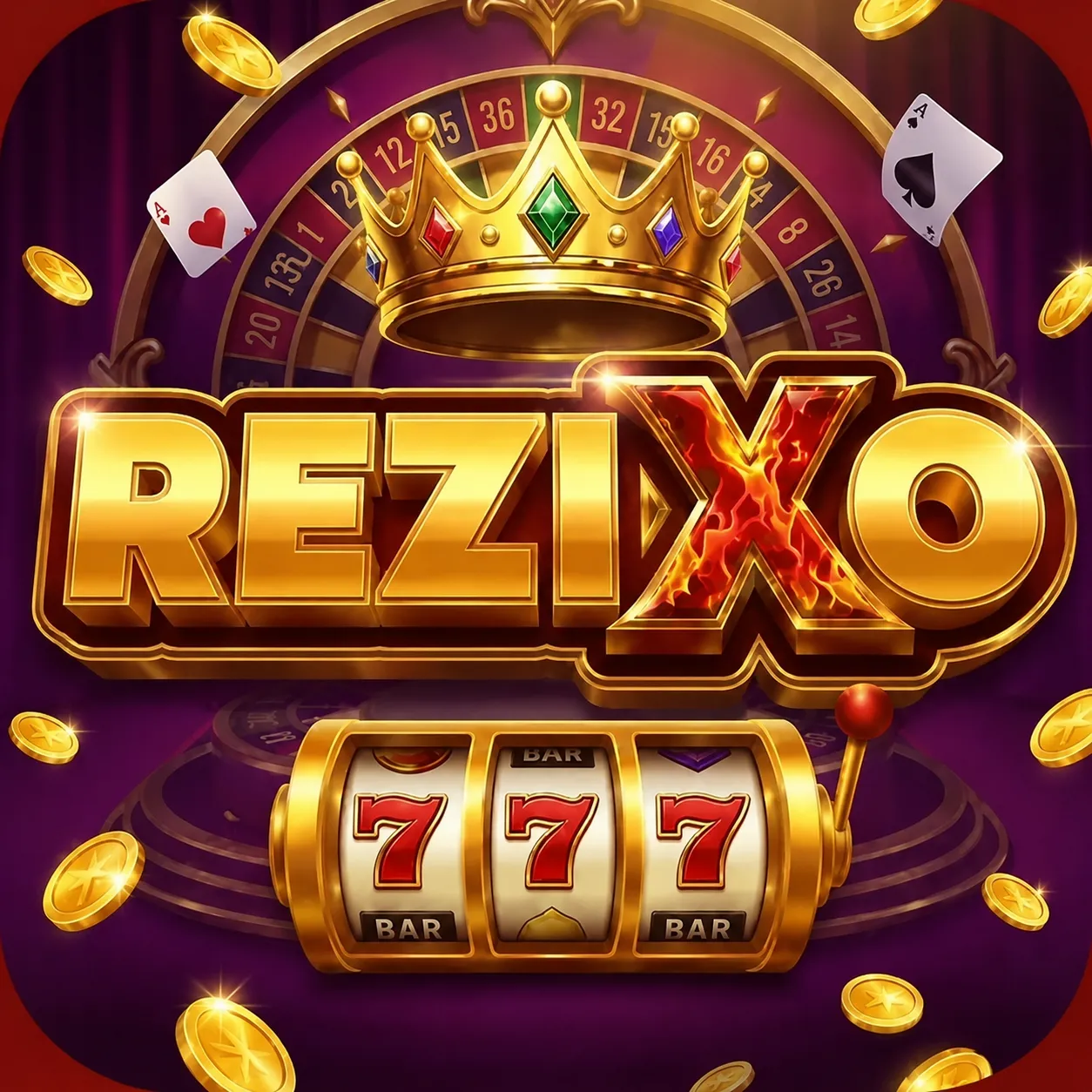 REZIXO - Permainan QiuQiu Penuh Tantangan